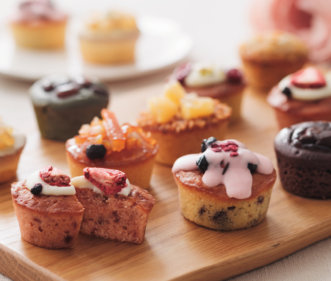 フェリーチェ（パウンドケーキ）