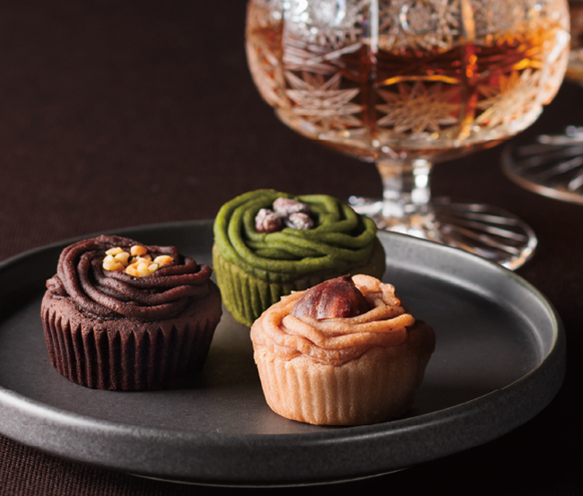 ルナーチェ（モンブラン）