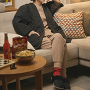 ルームウェア・スリッパ