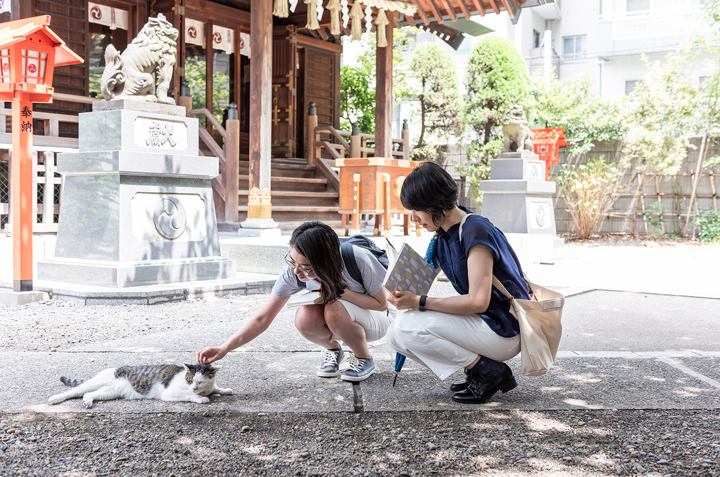 藏前神社