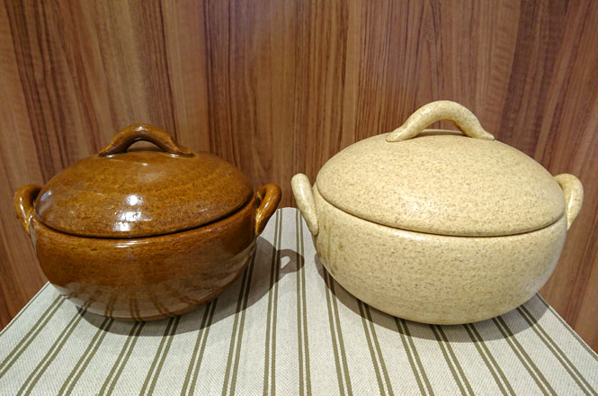 鈴型土鍋