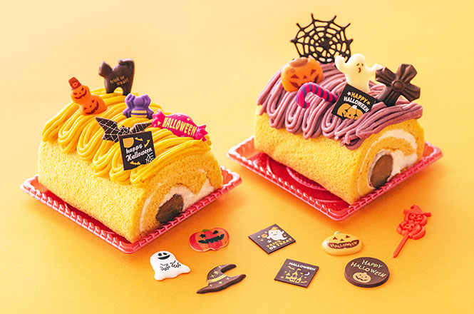 《ご参加ありがとうございました》ハロウィンケーキをデコレーションしよう。