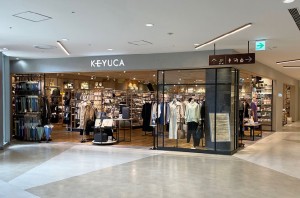 「ケユカ 東京ドームシティ ラクーア店」オープニングフェア開催のお知らせ