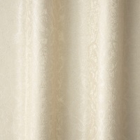 【WEB限定】オーナメントレース（ベージュ）｜カーテン