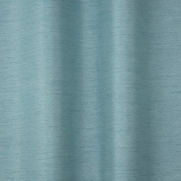 遮光1級｜【WEB限定】完全遮光 無地（ブルー）｜カーテン