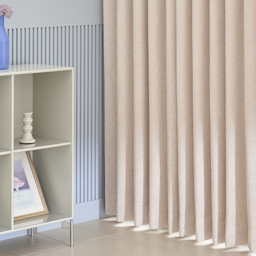 遮光1級｜遮光1級シェニールタッチ（アイボリー）｜カーテン