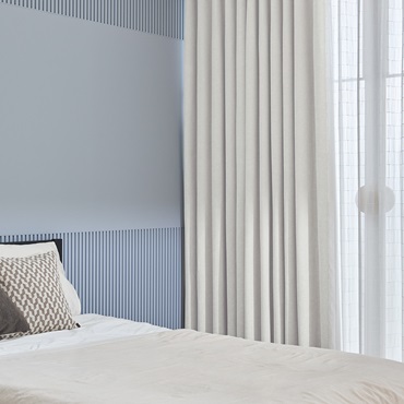 遮光1級｜遮光1級シェニールタッチ（グレー）｜カーテン