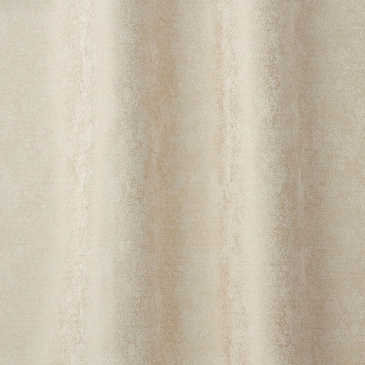 遮光2級｜遮光ジャカード無地（ベージュ）｜カーテン