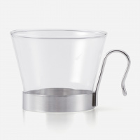 Pina II 耐熱ガラスティーカップ