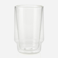 Crist 耐熱スタッキングカップ 230ml クリア