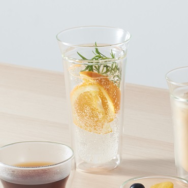 Fiala ダブルウォールグラス 360ml(Fiala ダブルウォールグラス 360ml)