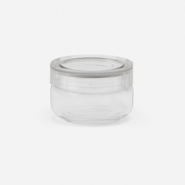 kuus ガラスボトル 保存容器 170ml