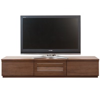 マライカ TVボードII 180cm ウォルナット|KEYUCA(ケユカ マライカ TVボードII 180cm ウォルナット|KEYUCA(ケユカ