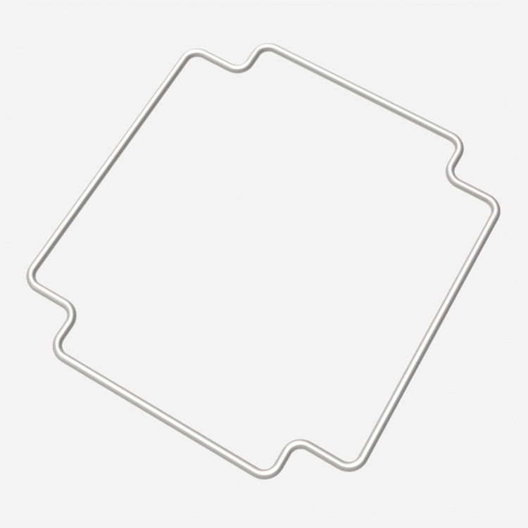 arrots ダストボックスSS（3.6L）専用 袋留め 替えパーツ