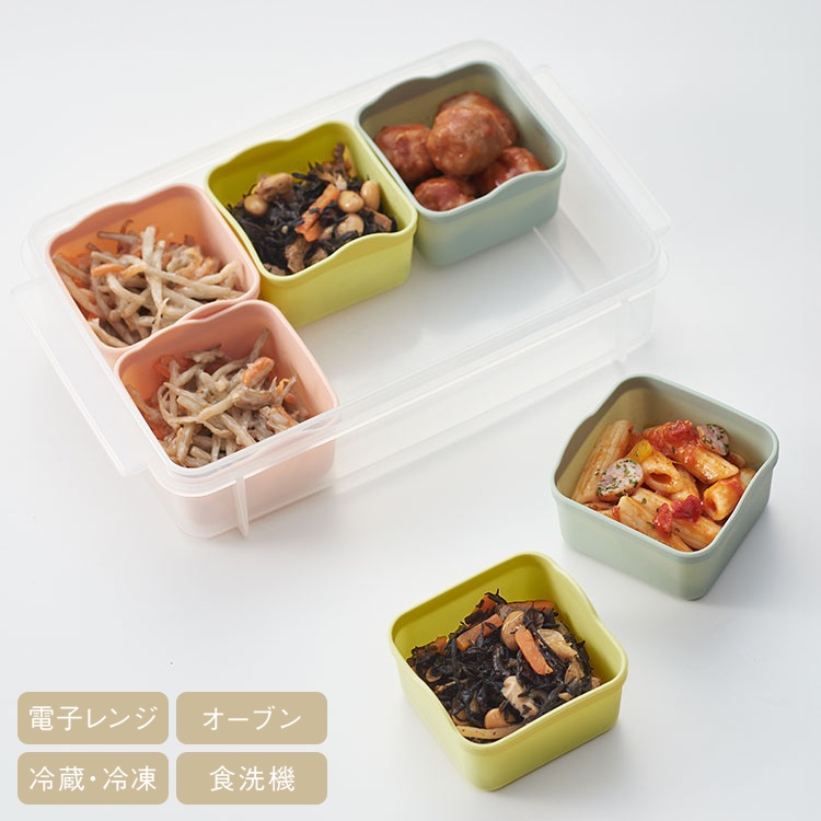 お弁当用シリコンカップ L|KEYUCAオンラインショップ