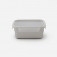 【特別価格】トワイロ フードコンテナロック 450ml ライトグレー