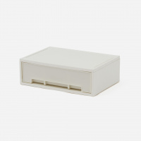 【送料込み】Clotze収納ケース A4ヨコ 浅 W37×D26×H12cm