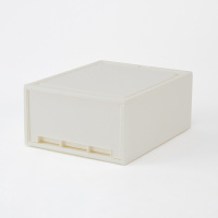【送料込み】Clotze収納ケース W44×D55×H24cm 深