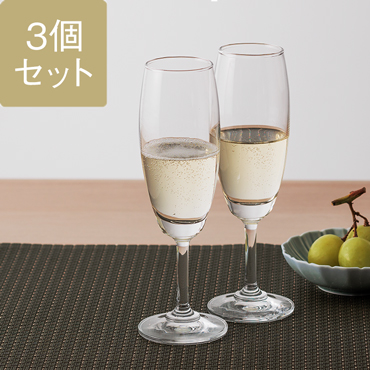 CLASSIC シャンパン 185ml 3個セット