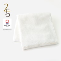 【今治製】 抗菌防臭シャンカースタンダードバスタオル ゴールド