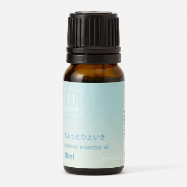 oc エッセンシャルオイル 11o'clock 10ml II ちょっとひといき