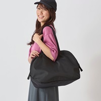 N撥水2WAYボストンバッグ