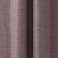 【WEB限定】シャンタン非遮光（パープル）｜カーテン
