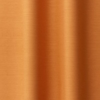 遮光1級【WEB限定】遮光防炎無地（オレンジ）｜カーテン