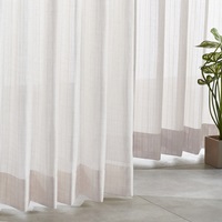 ケースメント調ミラー（ナチュラル）｜カーテン