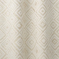 【WEB限定】キカバイヤス（アイボリー）｜カーテン