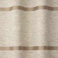 ブライトボーダー（ベージュ）｜カーテン