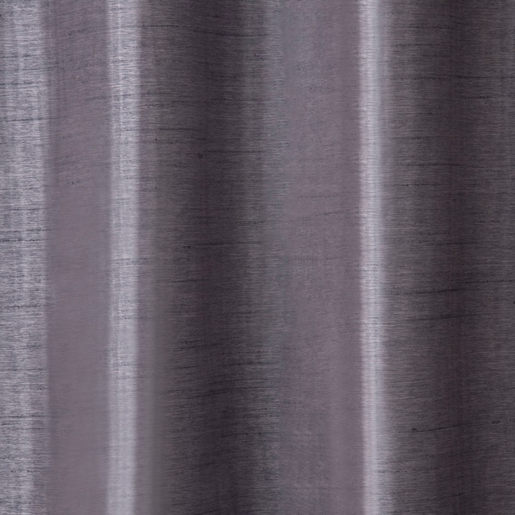 【WEB限定】シャンタンエンボス（パープル）｜カーテン