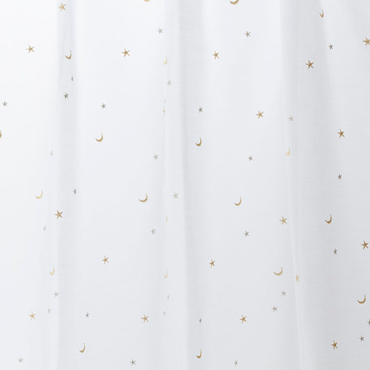 刺繍ホシ｜カーテン