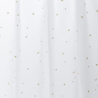 刺繍ホシ｜カーテン