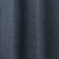 遮光2級【WEB限定】デニム調遮光（ネイビーブルー）｜カーテン