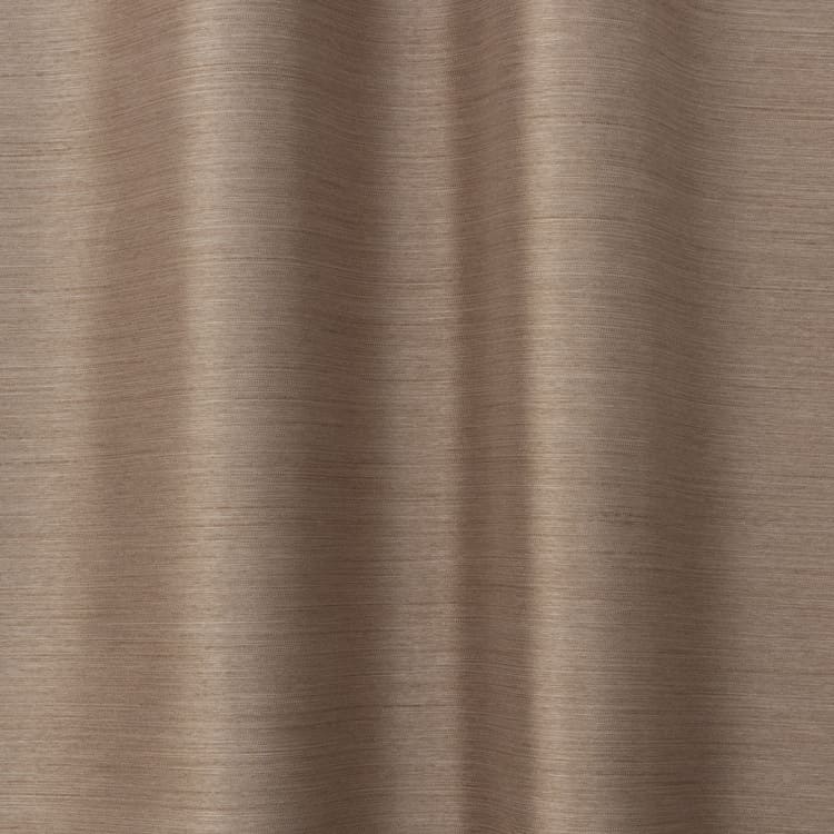 遮光2級｜遮熱シャンタン遮光（ブラウン）｜カーテン