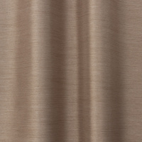 遮光2級｜遮熱シャンタン遮光（ブラウン）｜カーテン