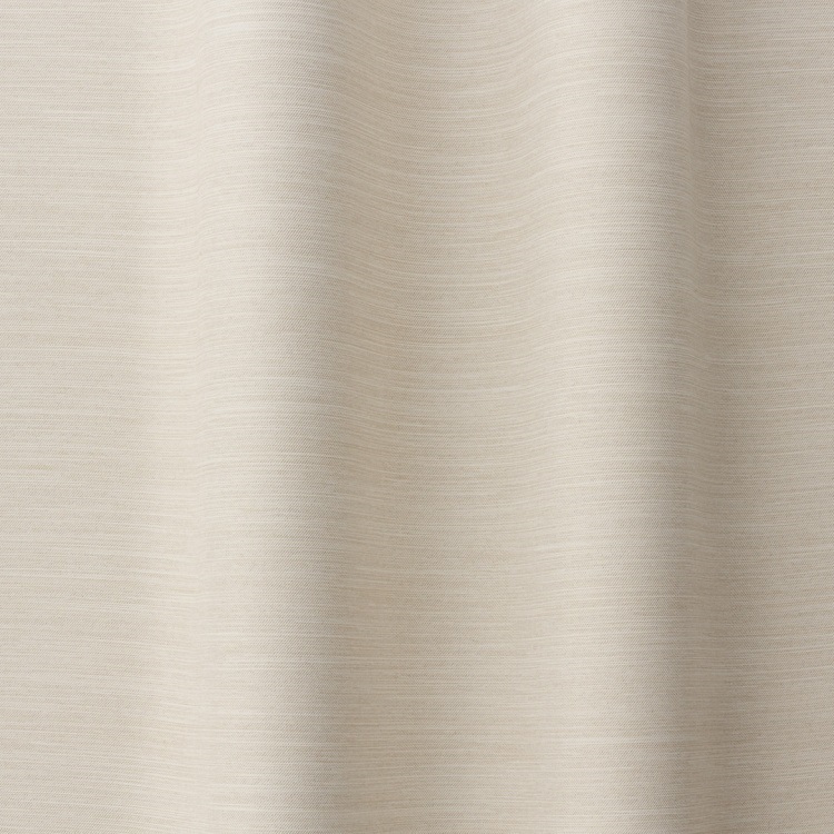 遮光2級｜遮光防炎無地（ベージュ）｜カーテン