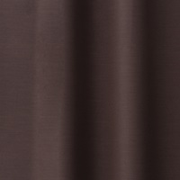 遮光1級｜遮光防炎無地（ダークブラウン）｜カーテン