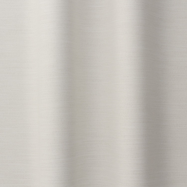 遮光2級｜遮光防炎無地（アイボリー）｜カーテン