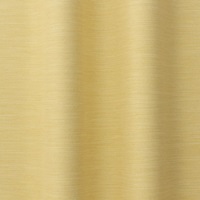 遮光2級｜遮光防炎無地（イエロー）｜カーテン