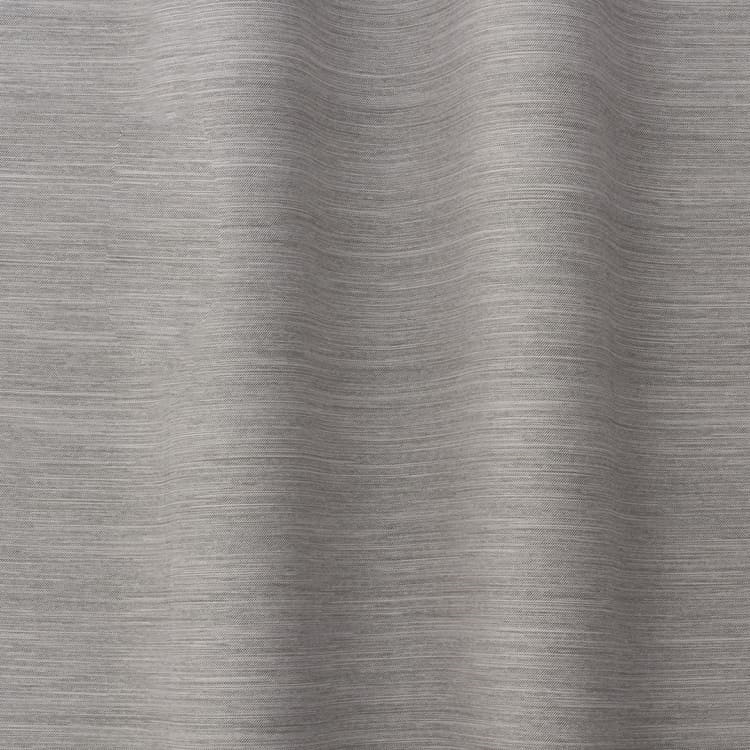 遮光1級｜遮光防炎無地（グレー）｜カーテン