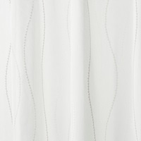 2トーンウェーブ（グレー）