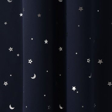 【WEB限定】星屑プリント（ネイビー）