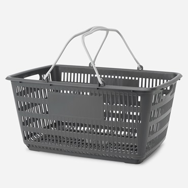 Re 買い物レジカゴ33L