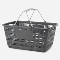 Re 買い物レジカゴ33L