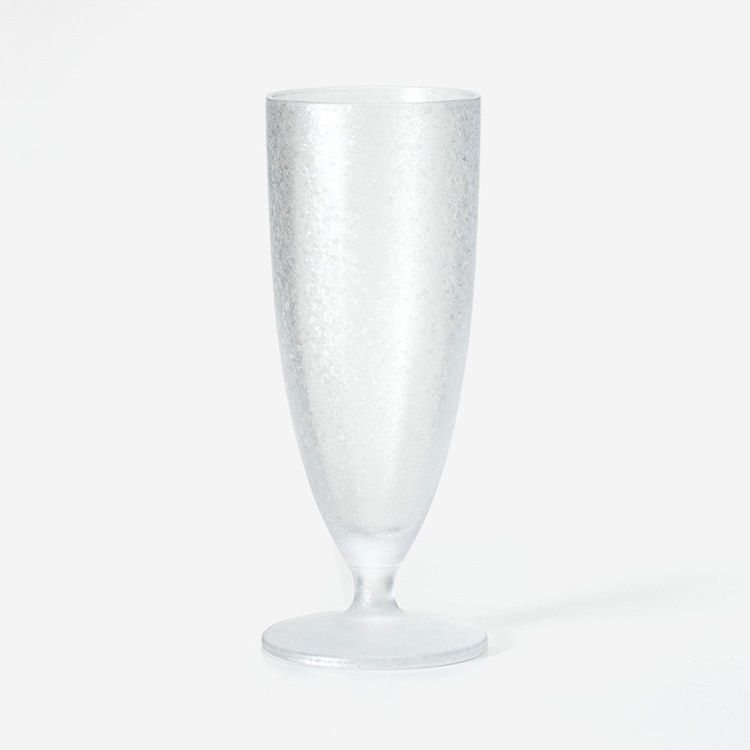 きらめくリノチェロフルートグラス180ml