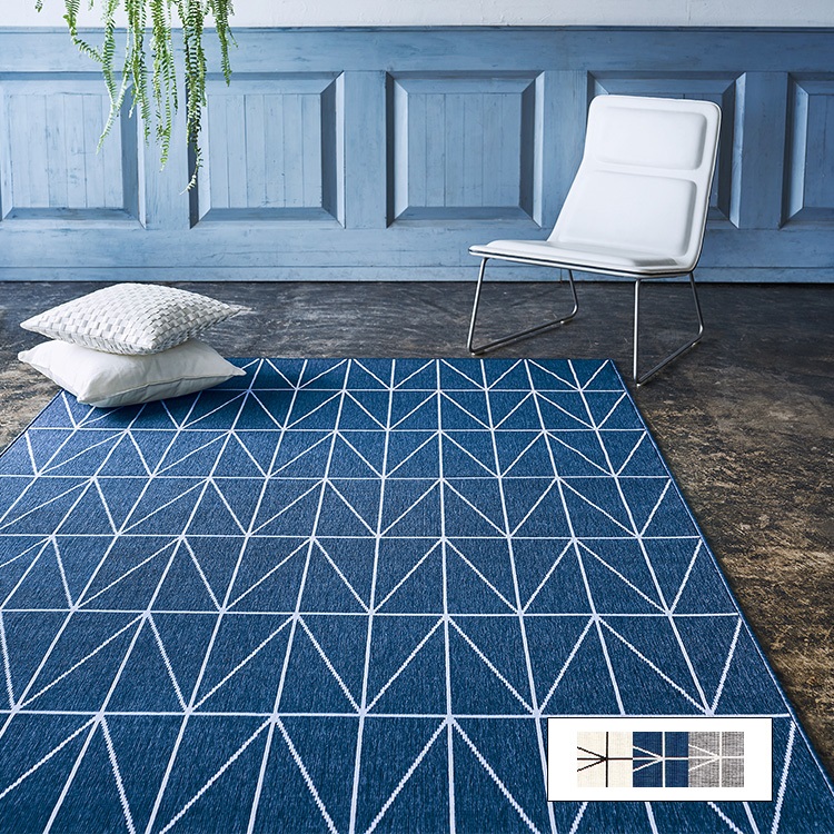 小粒ループで薄くて弾力 ネオ ウィルトン織