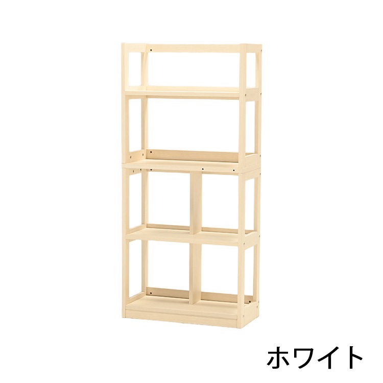 トルテデュアルラック(ホワイト)