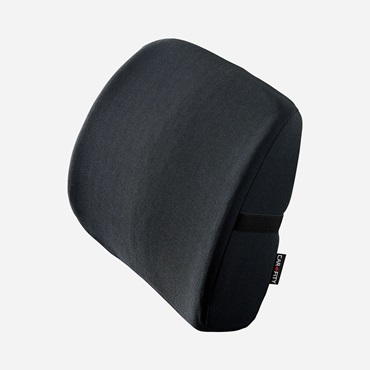 弾力ゲル腰サポートクッション